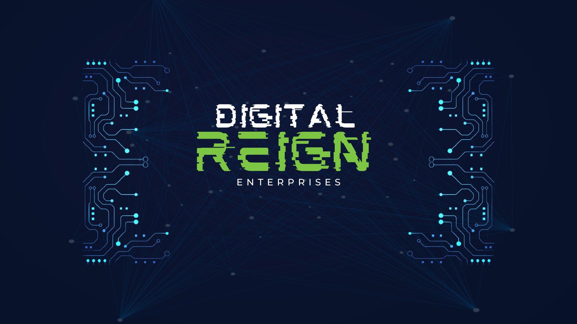 Digital Reign Banner